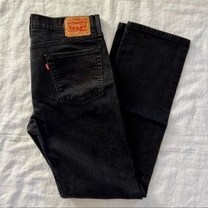 Levi’s men’s 514 jeans size 36-36.